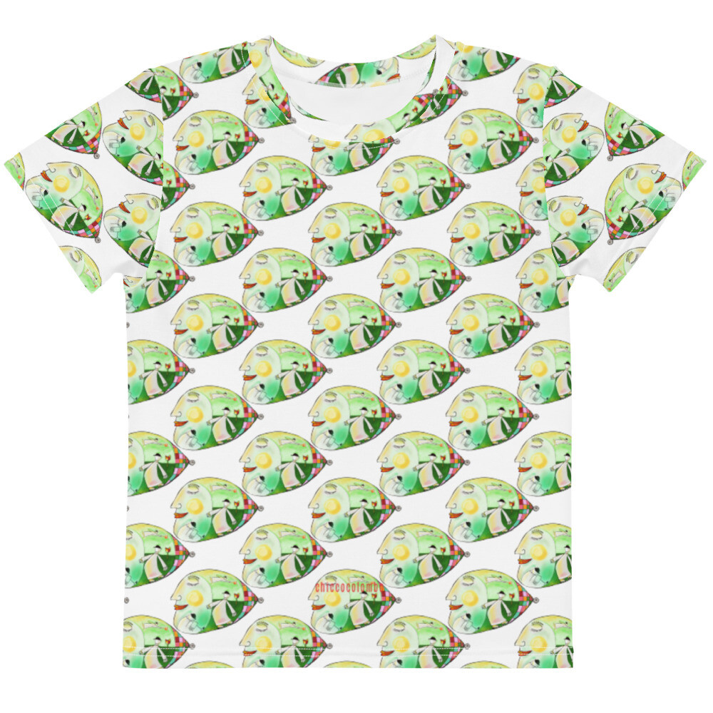 SONNINO  T-shirt girocollo per bambini, Taglia: 2T