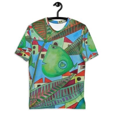 ACQUARIO DI CITTÁ      T-shirt da uomo