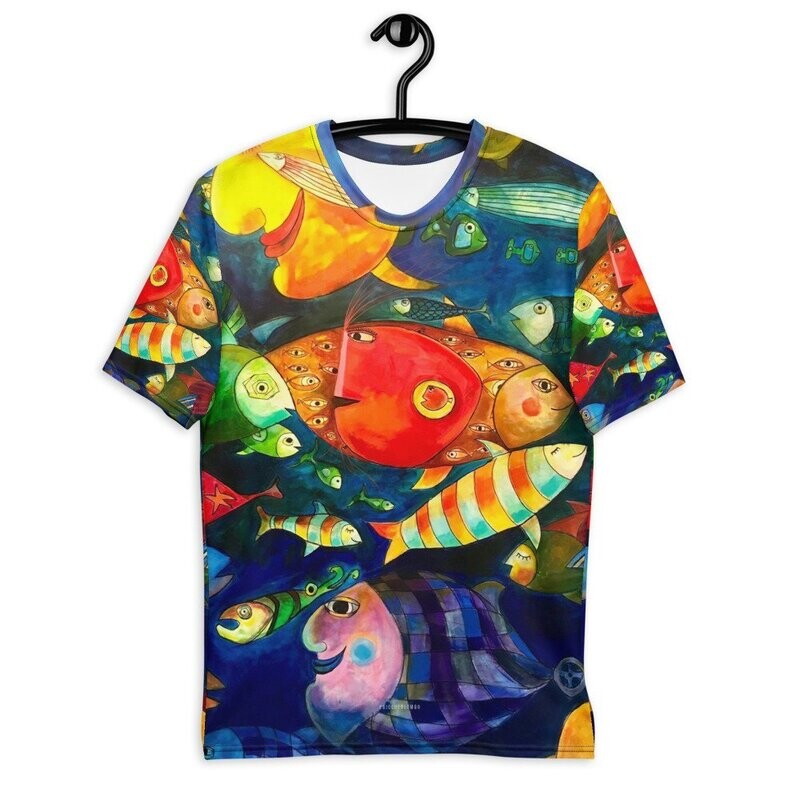 BIODIVERSITÁ  T-shirt da uomo