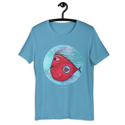 MAMMA A SPASSO Maglietta unisex manica corta