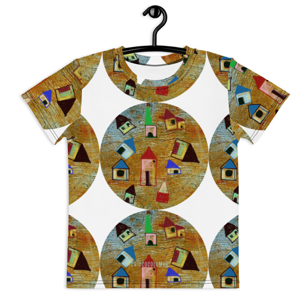 CASONE    T-shirt girocollo per bambini, Taglia: 2T