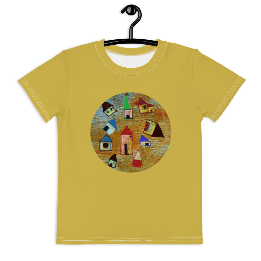 CASA  T-shirt girocollo per bambini, Taglia: 2T