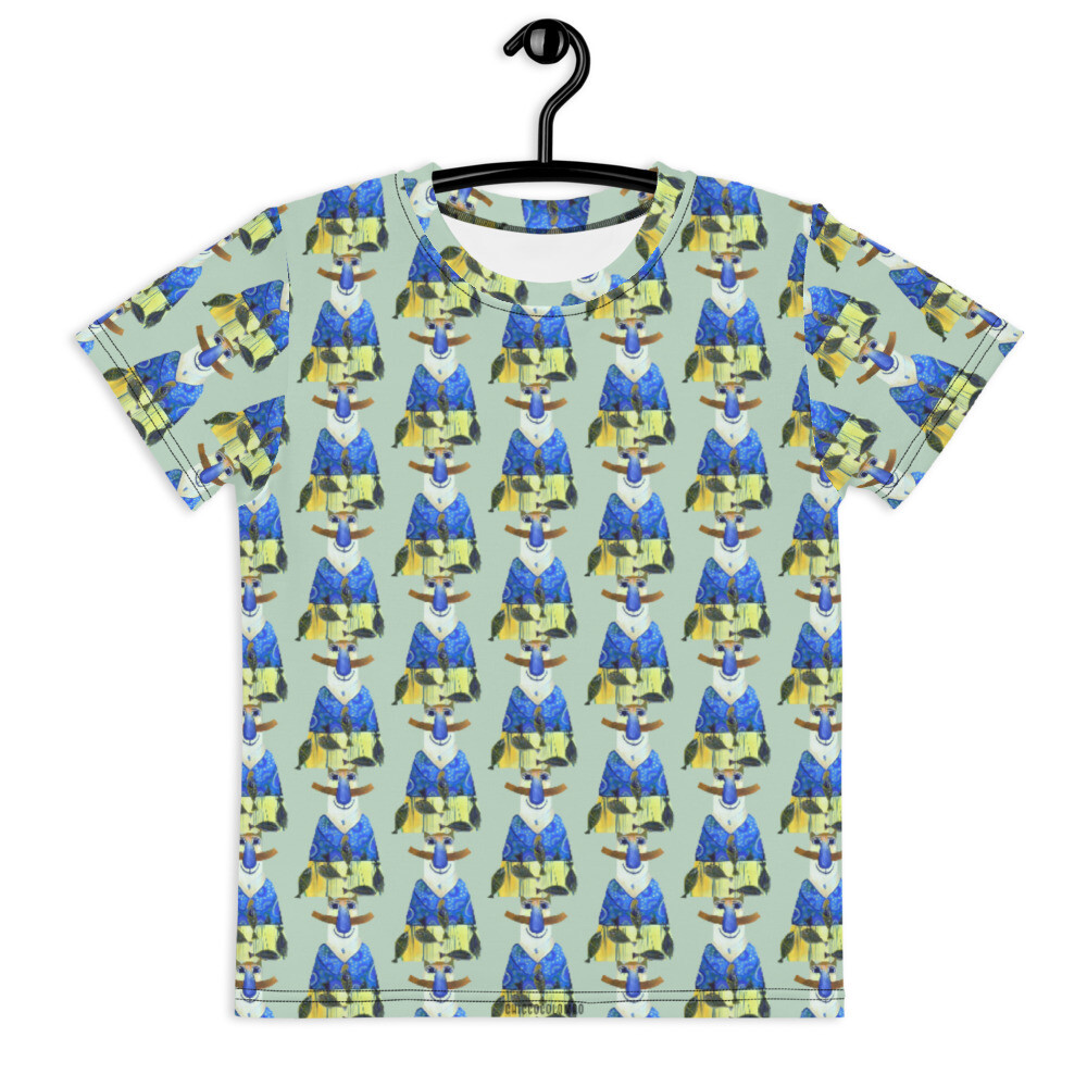 GATTINI   T-shirt girocollo per bambini, Taglia: 2T