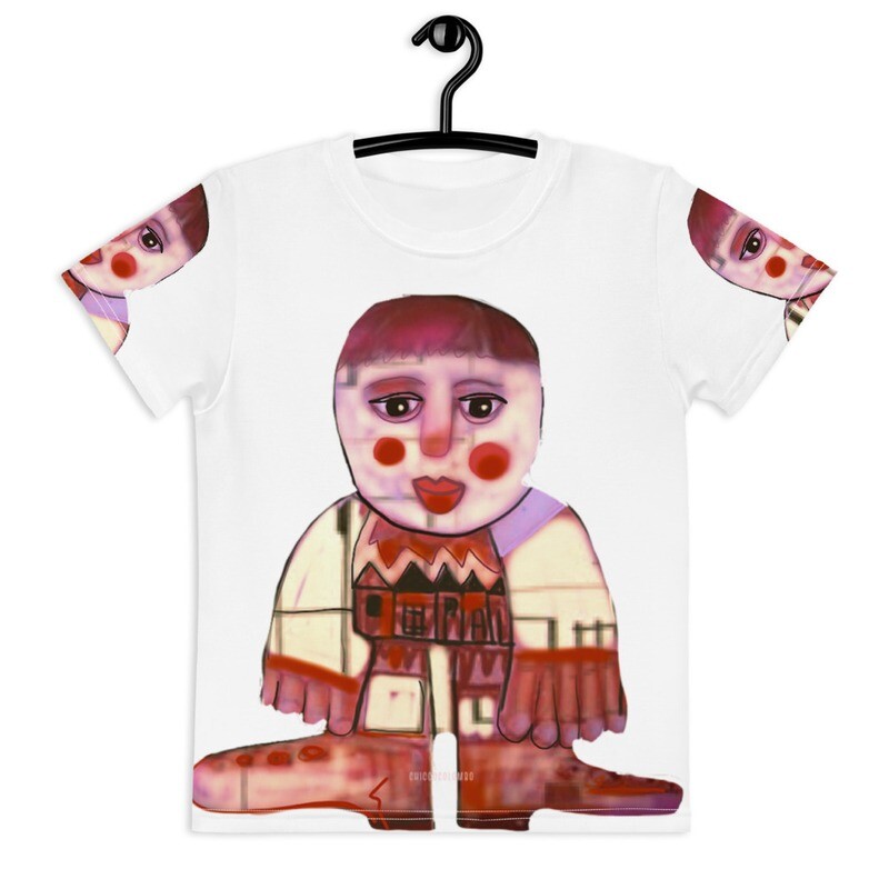 MOSOMO  T-shirt girocollo per bambini