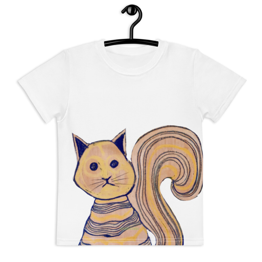 MAO   T-shirt girocollo per bambini, Taglia: 2T