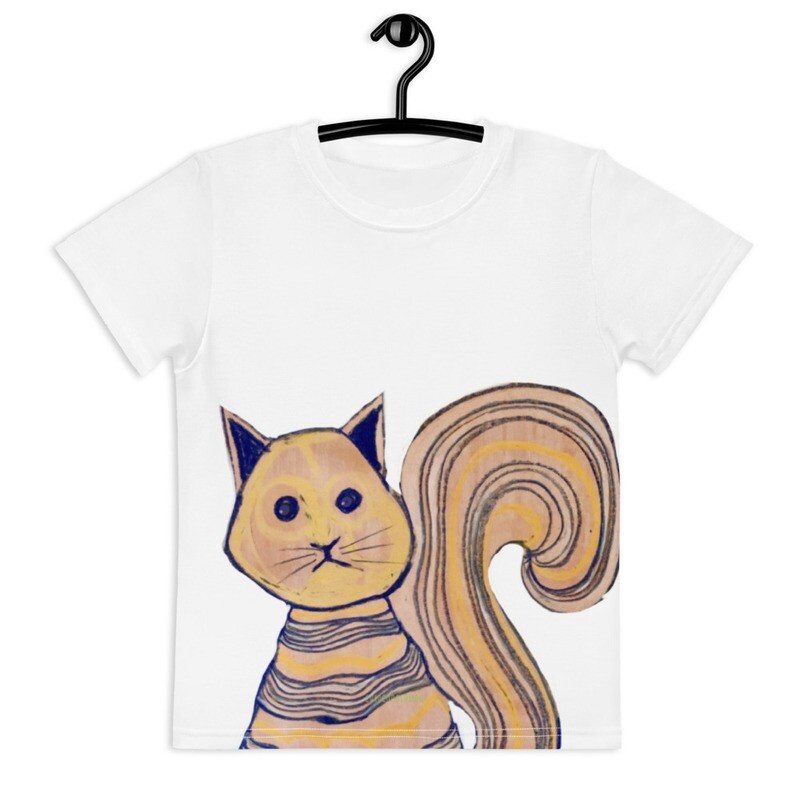 MAO   T-shirt girocollo per bambini