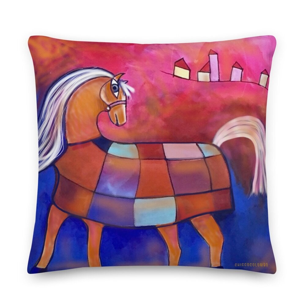 HAFLINGER  Cuscino Premium