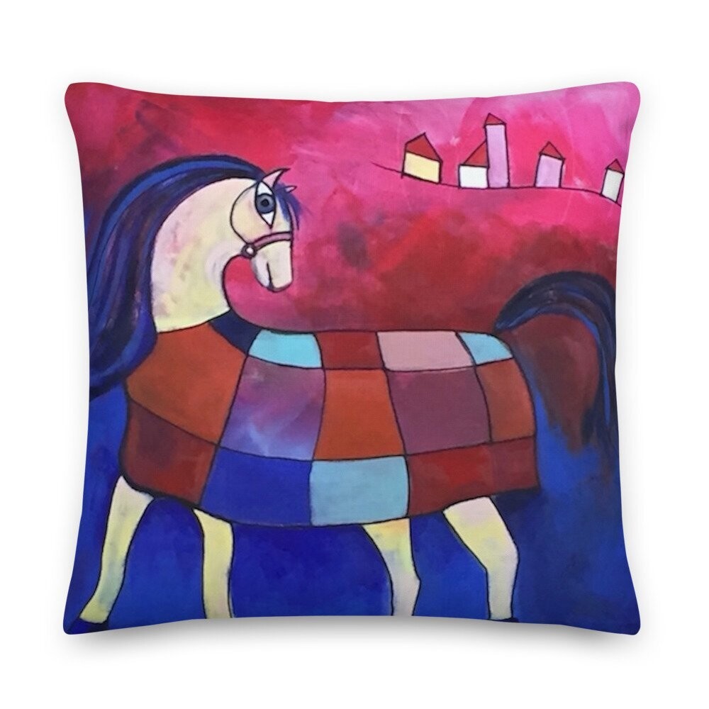PULEDRA SELVAGGIA    Cuscino Premium
