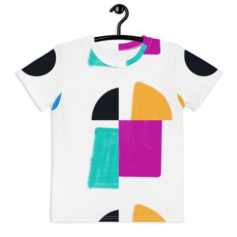 CANDITI T-shirt girocollo per bambini