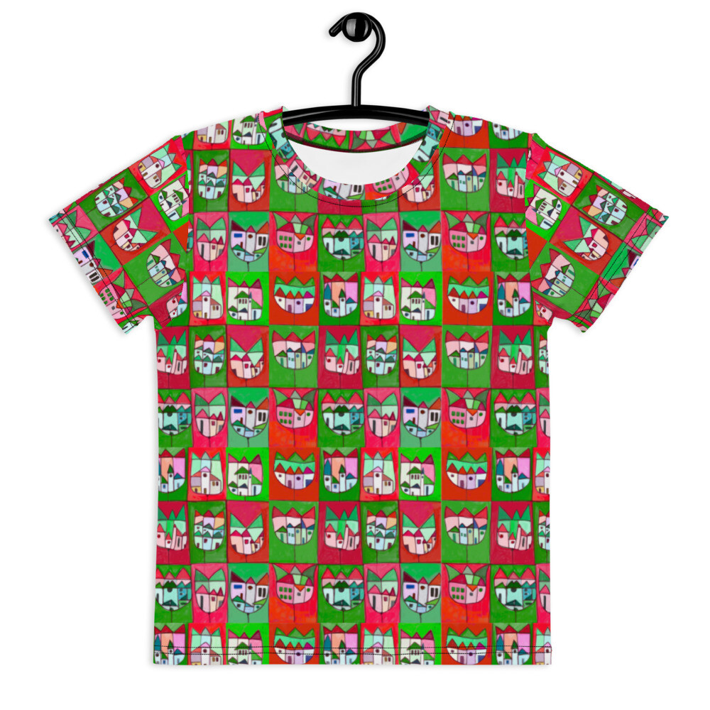 GIARDINISSIMO  T-shirt girocollo per bambini, Taglia: 2T