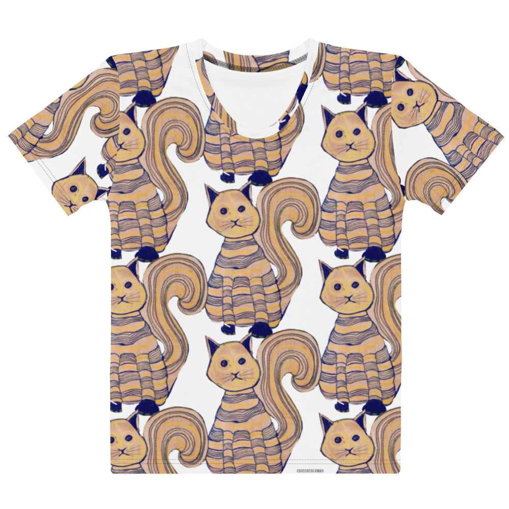 GATTICO    T-shirt donna, Taglia: XS