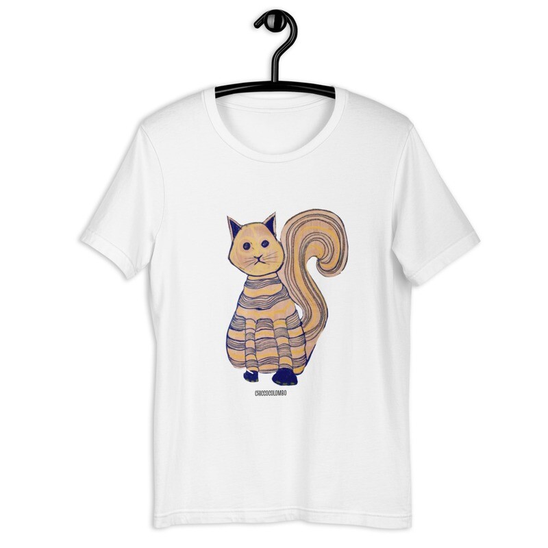 MAO    Maglietta unisex manica corta