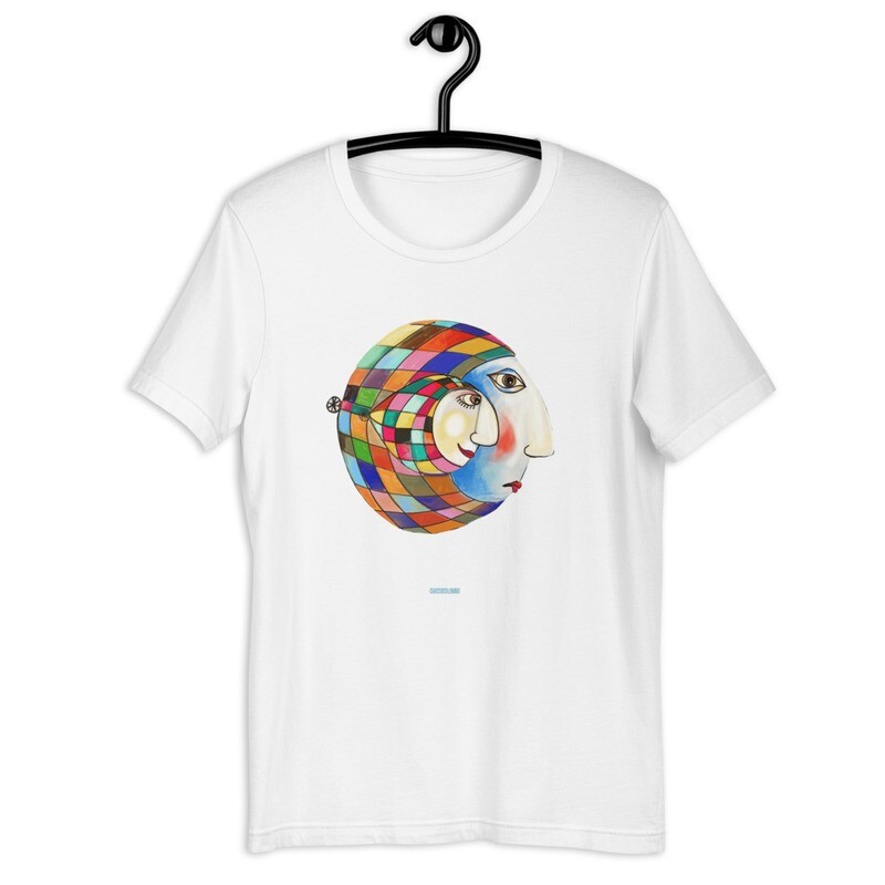GENITORE     Maglietta unisex manica corta