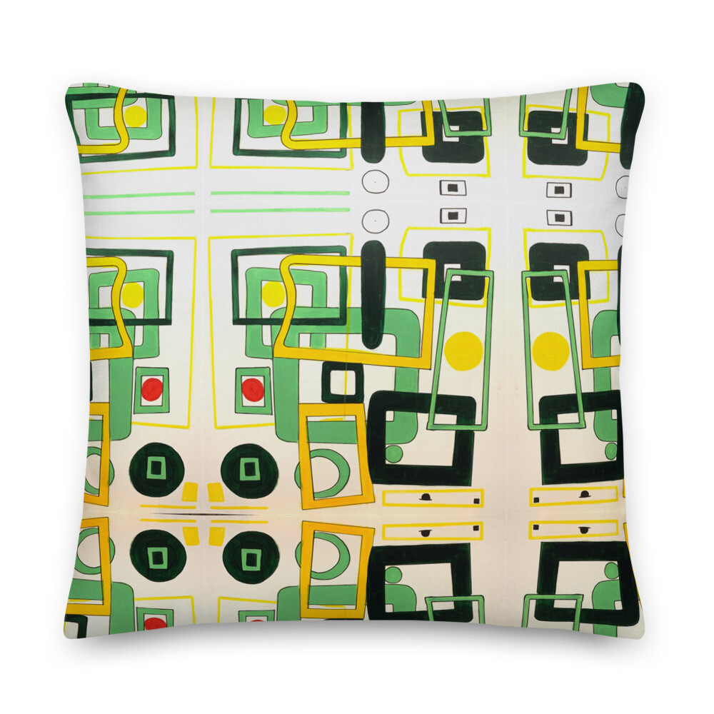 SCHEDA ELETTRONICA     Cuscino Premium