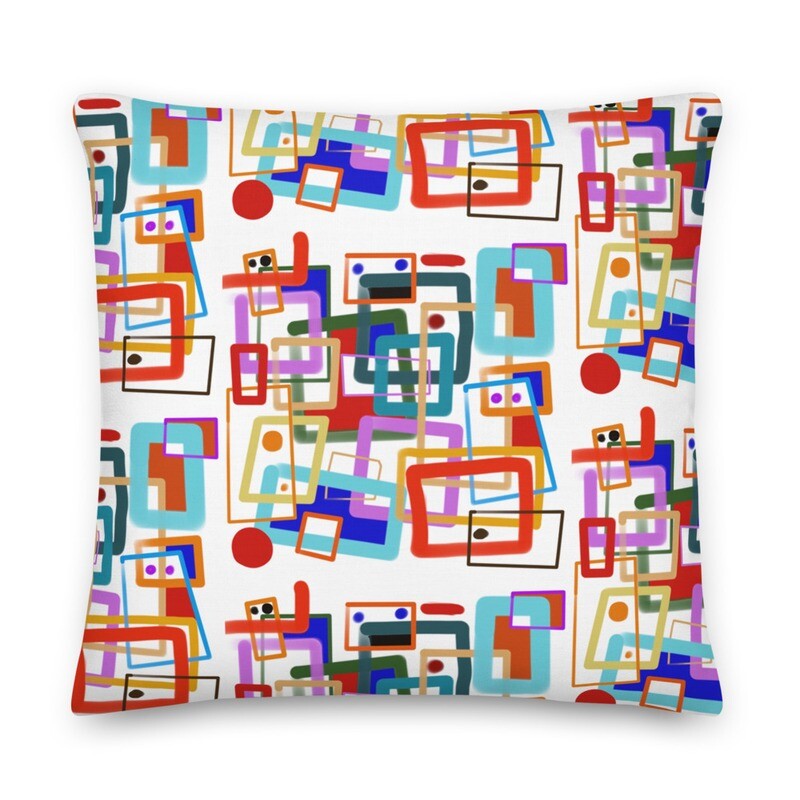 CIRCUITELLI   Cuscino Premium