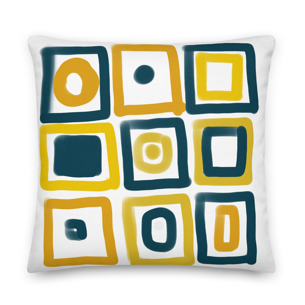 GIOCO   Cuscino Premium