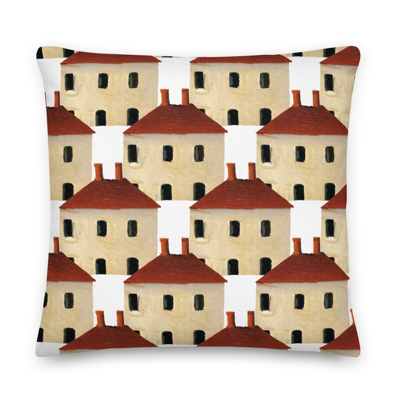 CASALECCI  Cuscino Premium