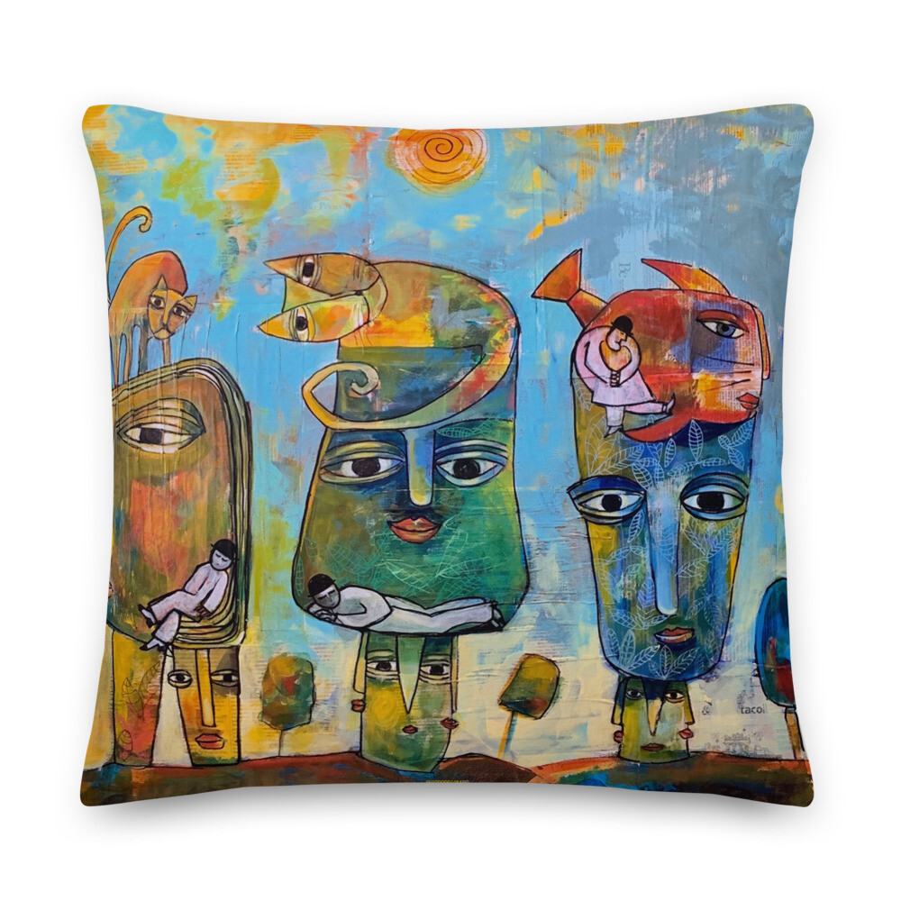 SIESTA    Cuscino Premium