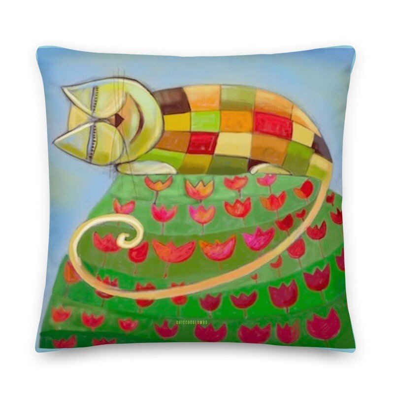  SONNO ARCOBALENO      Cuscino Premium