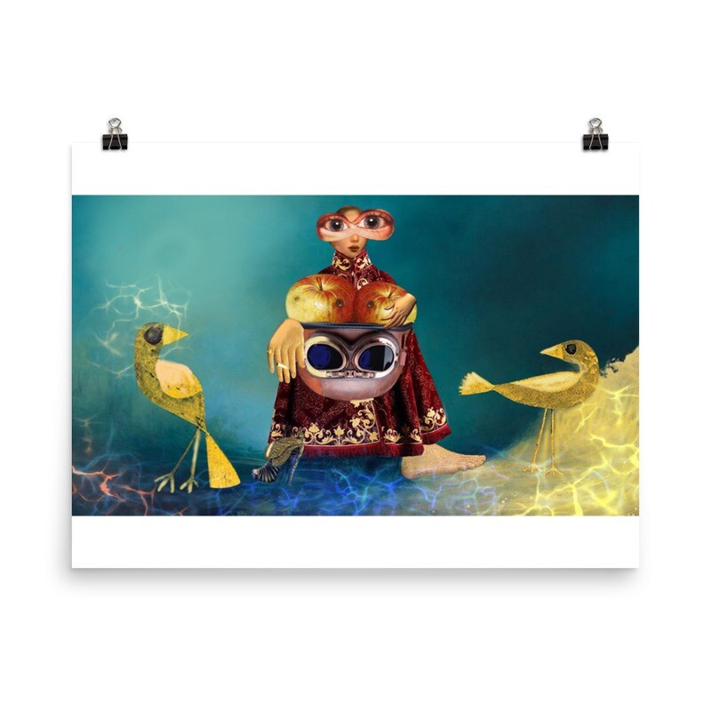   DUE BELLE MELE  Poster