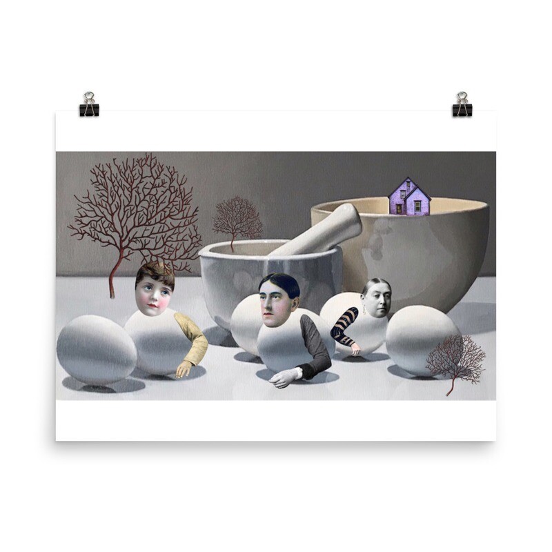   PULCINI   Poster