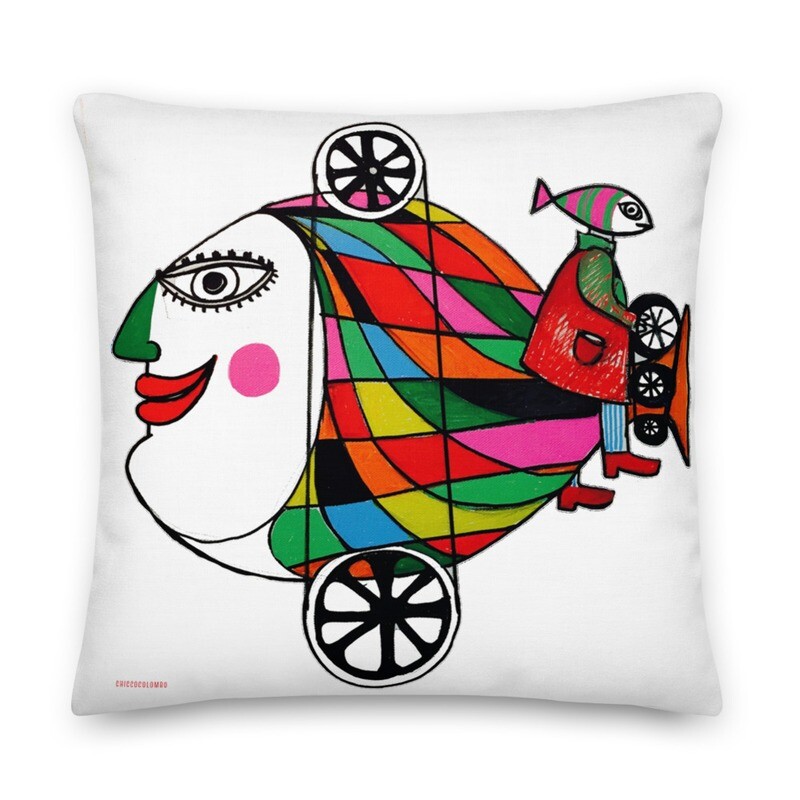  ARLECCHINO    Cuscino Premium