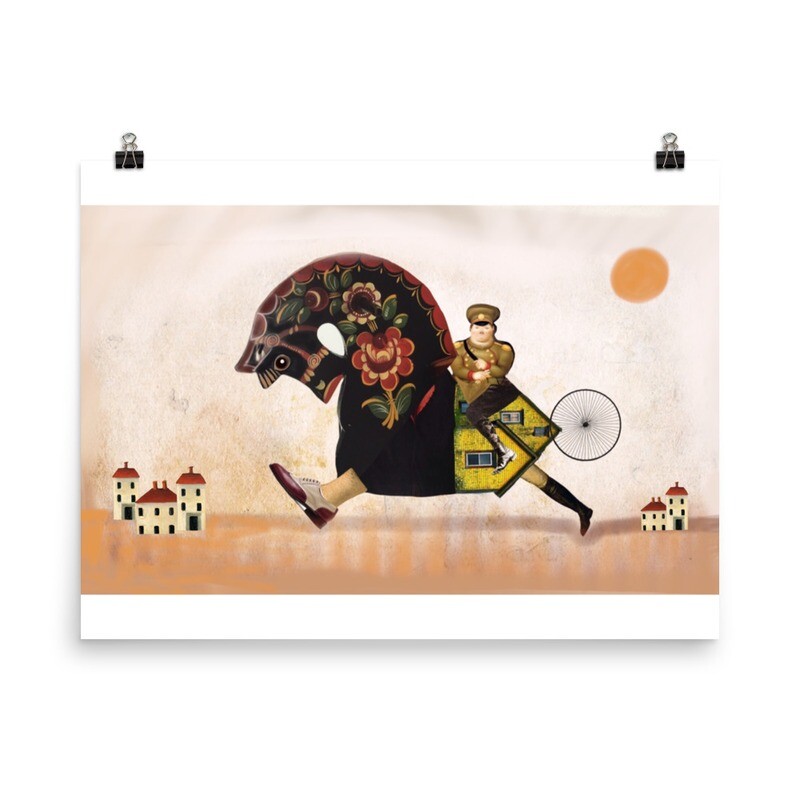   MARESCIALLO  Poster