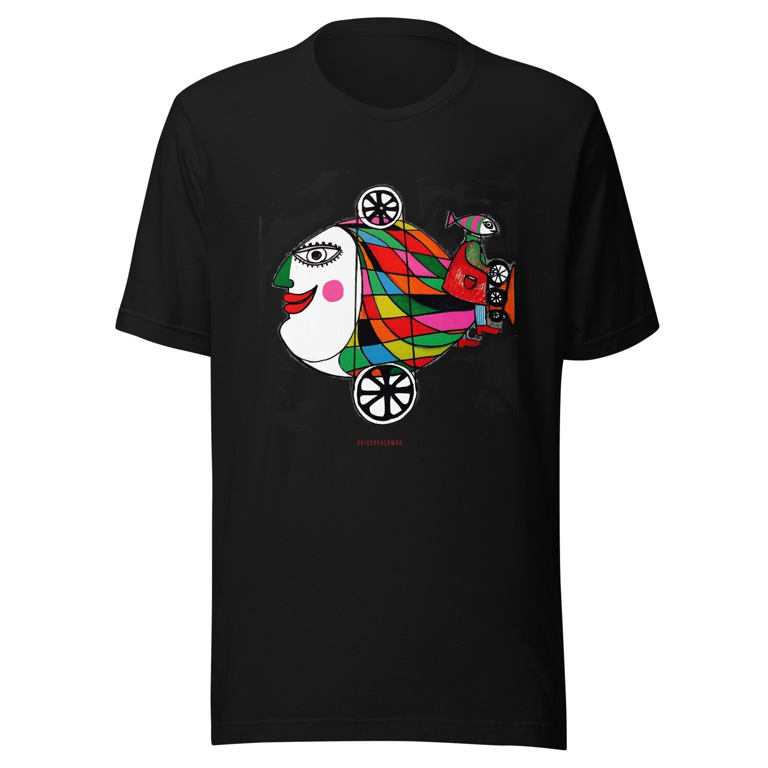 Unisex t-shirt