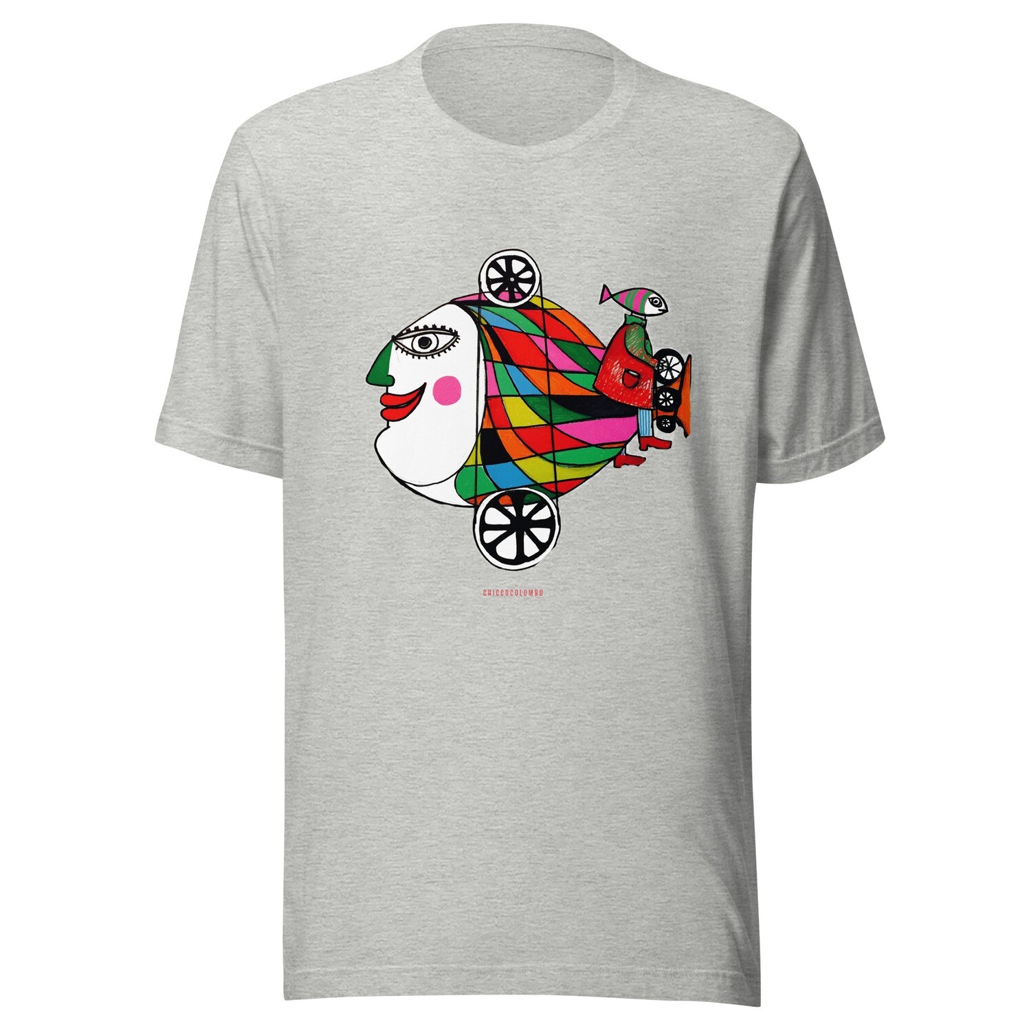 Unisex t-shirt