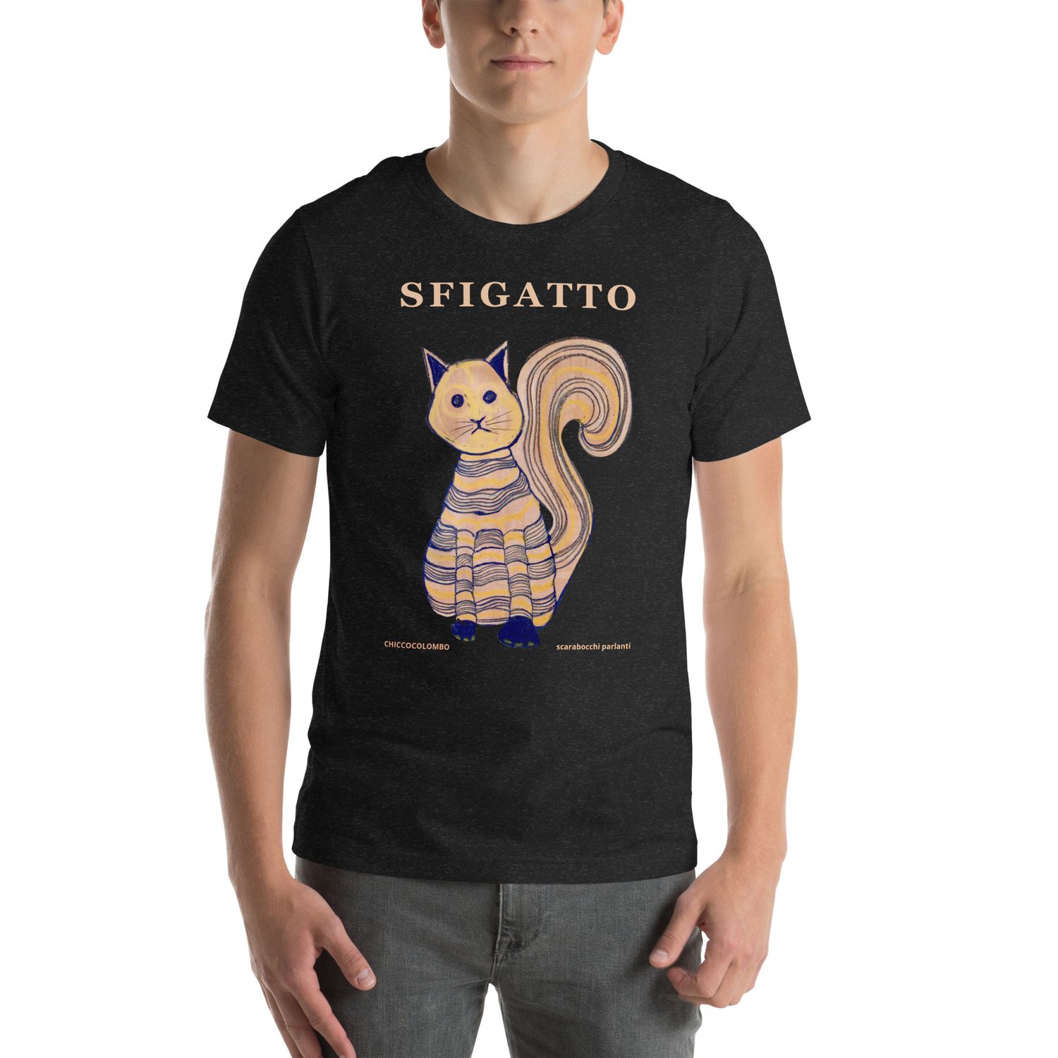 Unisex t-shirt