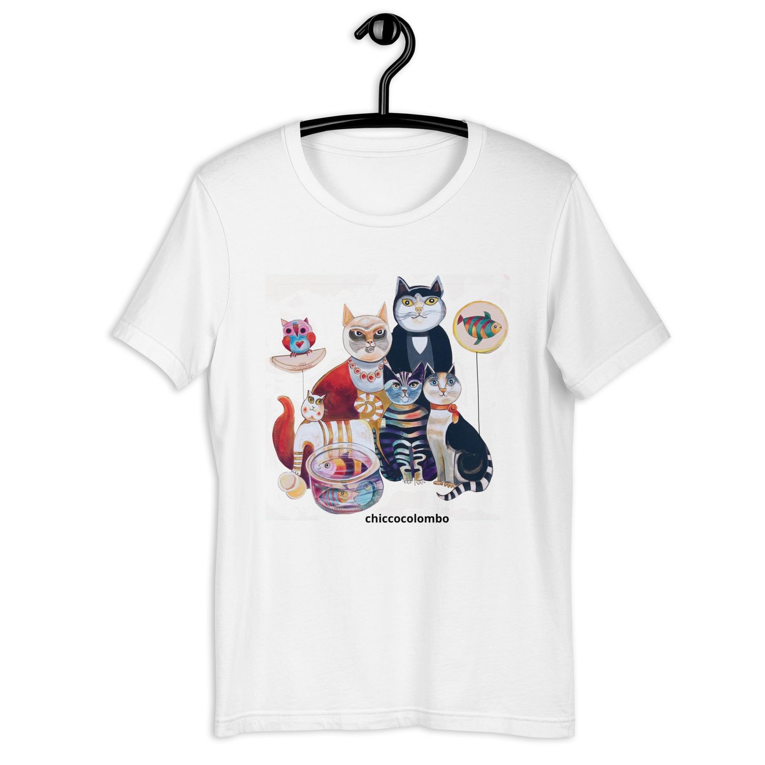 Unisex t-shirt