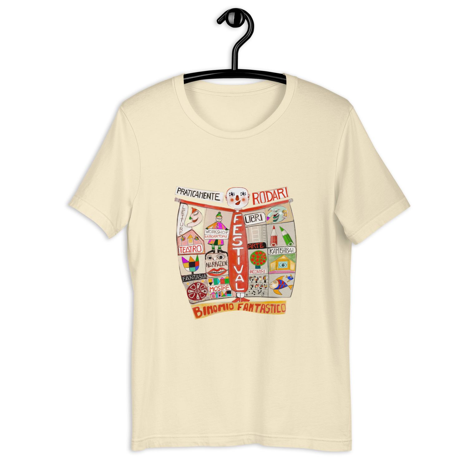 Unisex t-shirt