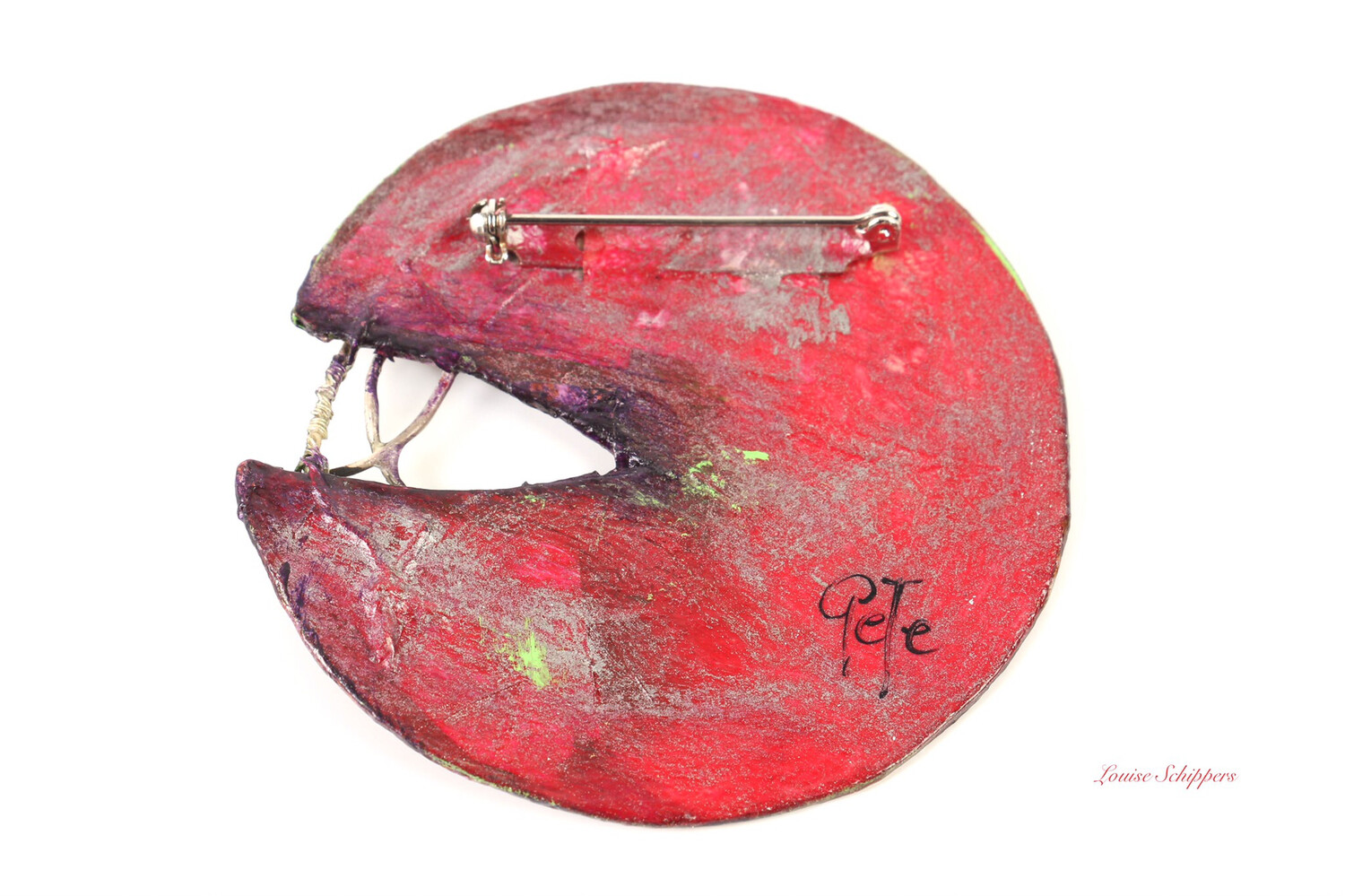 Pacmann Met Beugel / Pacmann With Dental Braces