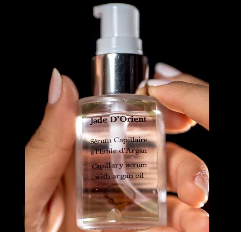 Sérum Capillaire Anti-Frizz