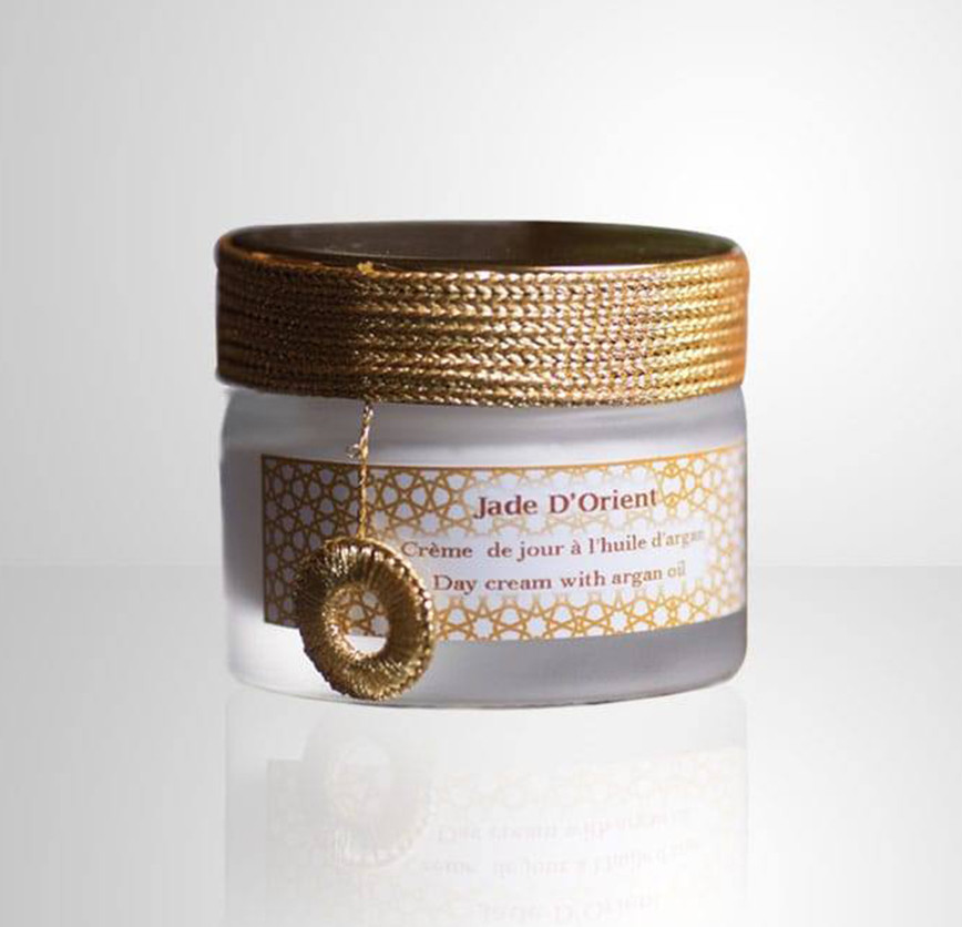 Crème de Jour à l’Huile d&#39;Argan