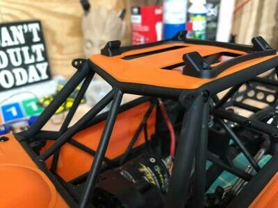 STL (DIY 3DP) - Axial Capra Body Panels