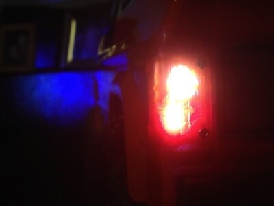 STL (DIY 3DP) - Vaterra Ascender - K5 Rear Light Buckets and Lenses