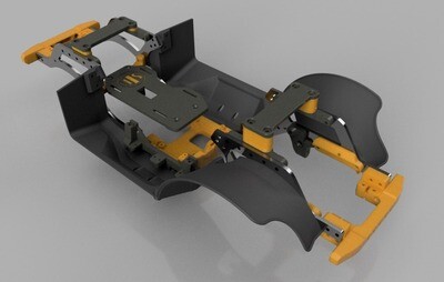 STL (DIY 3DP) - STH Designed Brazen Scale ATL Parts