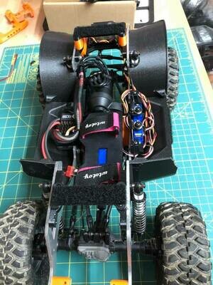 STL (DIY 3DP) - STH Designed Brazen Scale ATL Parts