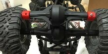 STL (DIY 3DP) - SCX-10 Axle Short Lockout