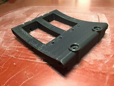 STL (DIY 3DP) - SCX-10 CMS with PH Mount