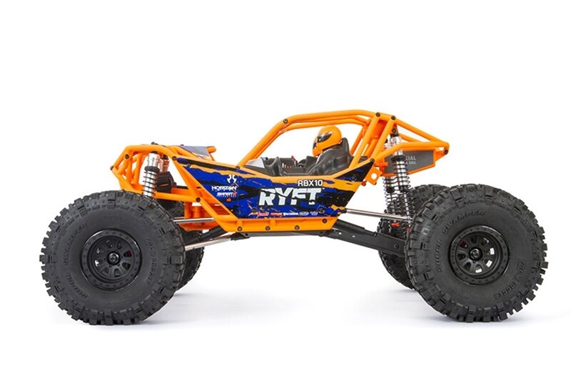 Axial Ryft