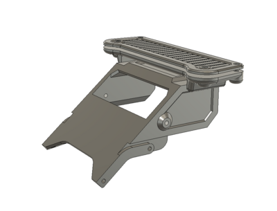 STL (DIY 3DP) - SCX-24 LCG Parts Pack