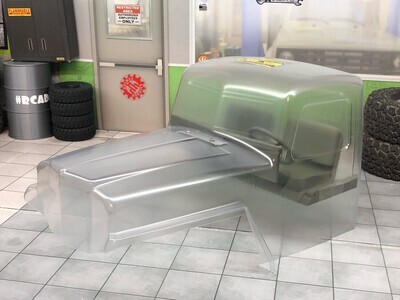 STL (DIY 3DP) - JCI CreepER Cab Only Body​ (0441): Interior