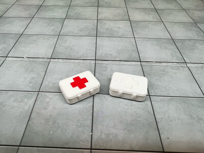 Scale Item (First Aid Kit - Small)