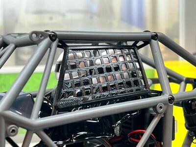 STL (DIY 3DP) - UTB18: Window Net