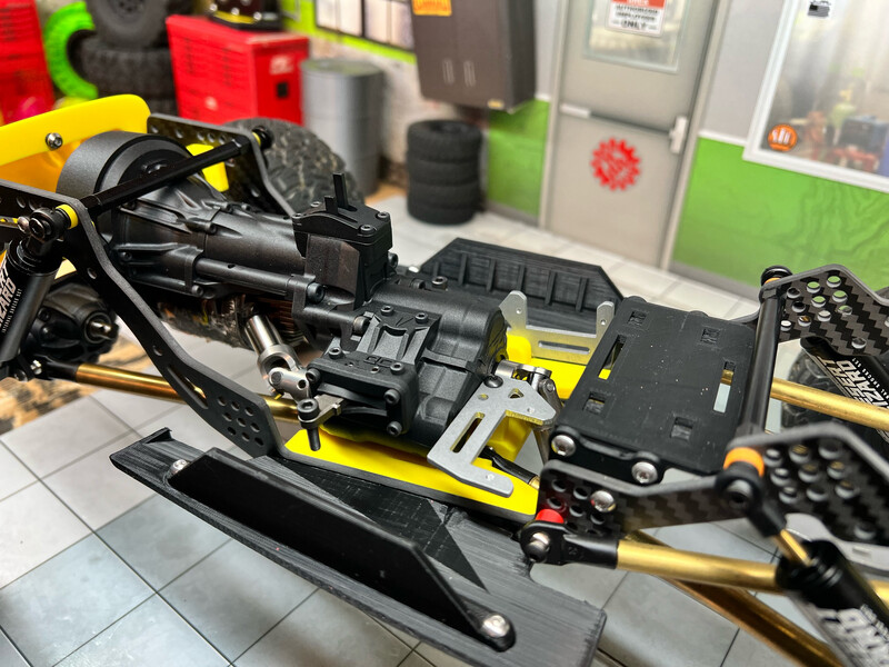 Kit de transmission double VFD VANQUISH - VPS10200