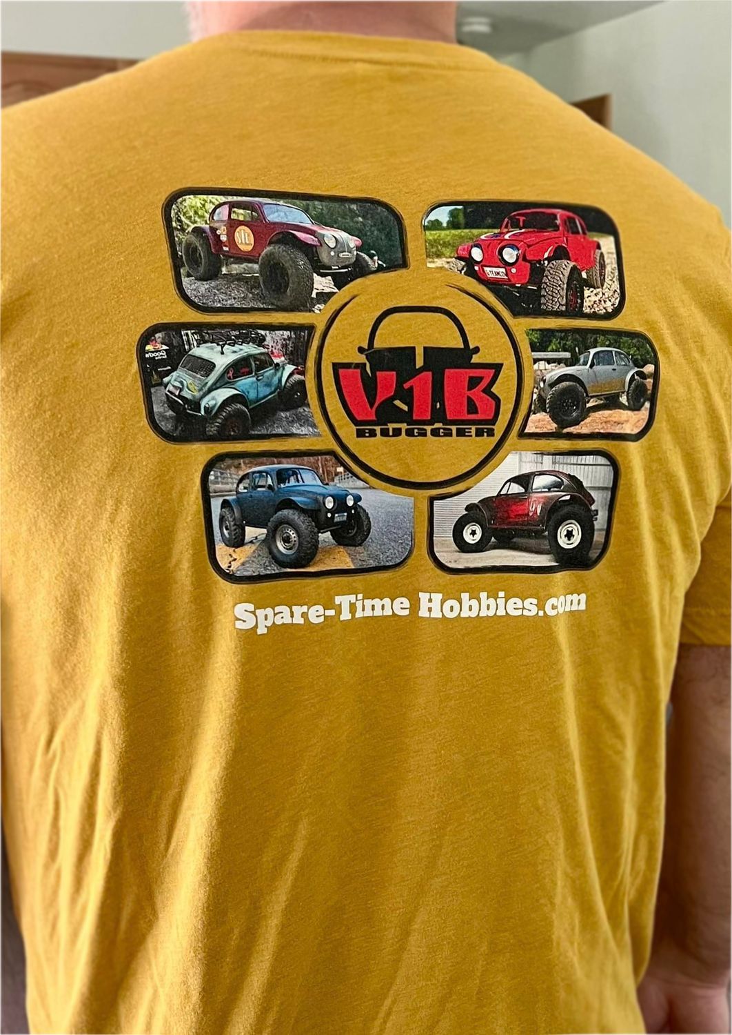 V1B Bugger - Short Sleeve T-Shirt