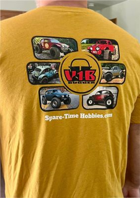 V1B Bugger - Short Sleeve T-Shirt