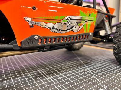 STL (DIY 3DP): H10 Optic Rocker Protector
